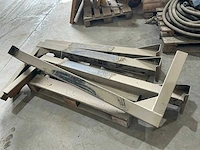 2005 man d20 tga33.430 vrachtwagen trekker met wisselsysteem - afbeelding 18 van  26