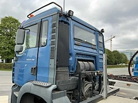2005 man d20 tga33.430 vrachtwagen trekker met wisselsysteem - afbeelding 22 van  26