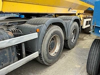 2005 man d20 tga33.430 vrachtwagen trekker met wisselsysteem - afbeelding 24 van  26