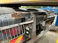 2005 man d20 tga33.430 vrachtwagen trekker met wisselsysteem - afbeelding 26 van  26