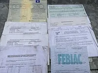 2005 man tga hs 33 fda vrachtwagen - afbeelding 10 van  19