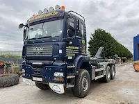 2005 man tga hs 33 fda vrachtwagen