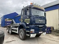 2005 man tga hs 33 fda vrachtwagen - afbeelding 13 van  19