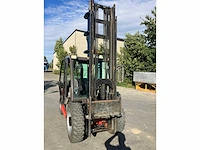 2005 manitou msi 35d s2e2 vorkheftruck met graafbak - afbeelding 4 van  68