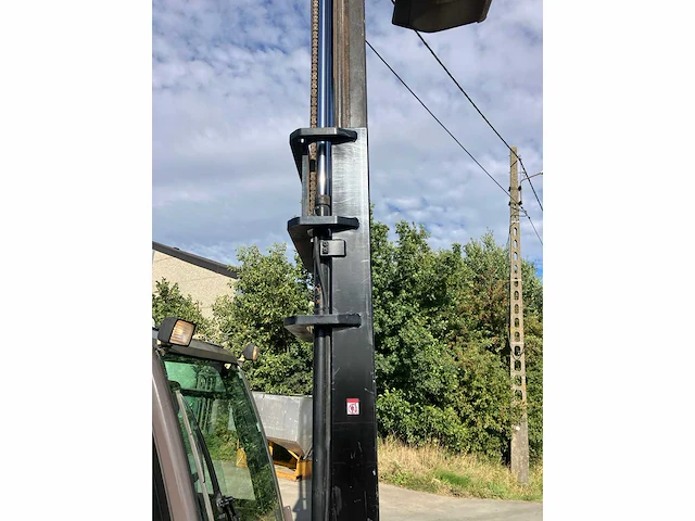 2005 manitou msi 35d s2e2 vorkheftruck met graafbak - afbeelding 6 van  68