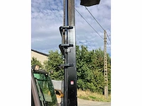 2005 manitou msi 35d s2e2 vorkheftruck met graafbak - afbeelding 6 van  68