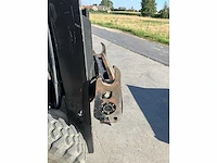 2005 manitou msi 35d s2e2 vorkheftruck met graafbak - afbeelding 8 van  68