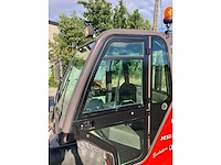 2005 manitou msi 35d s2e2 vorkheftruck met graafbak - afbeelding 11 van  68