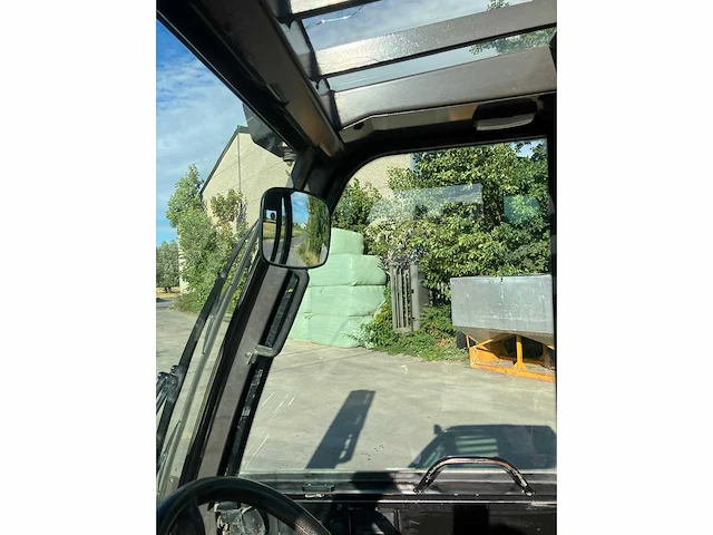 2005 manitou msi 35d s2e2 vorkheftruck met graafbak - afbeelding 32 van  68