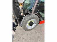 2005 manitou msi 35d s2e2 vorkheftruck met graafbak - afbeelding 33 van  68