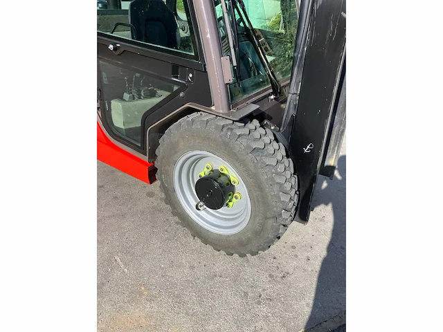 2005 manitou msi 35d s2e2 vorkheftruck met graafbak - afbeelding 35 van  68