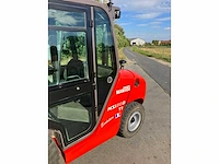 2005 manitou msi 35d s2e2 vorkheftruck met graafbak - afbeelding 36 van  68