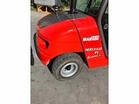 2005 manitou msi 35d s2e2 vorkheftruck met graafbak - afbeelding 40 van  68