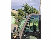 2005 manitou msi 35d s2e2 vorkheftruck met graafbak - afbeelding 41 van  68