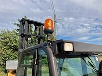 2005 manitou msi 35d s2e2 vorkheftruck met graafbak - afbeelding 42 van  68