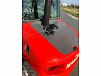 2005 manitou msi 35d s2e2 vorkheftruck met graafbak - afbeelding 43 van  68