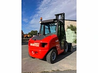 2005 manitou msi 35d s2e2 vorkheftruck met graafbak - afbeelding 34 van  68
