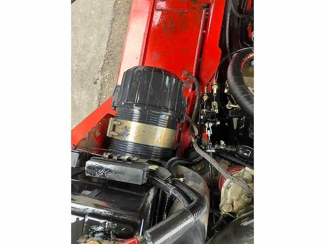 2005 manitou msi 35d s2e2 vorkheftruck met graafbak - afbeelding 54 van  68