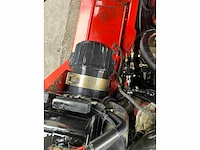 2005 manitou msi 35d s2e2 vorkheftruck met graafbak - afbeelding 54 van  68