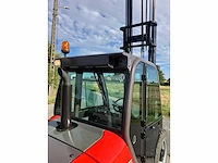 2005 manitou msi 35d s2e2 vorkheftruck met graafbak - afbeelding 61 van  68