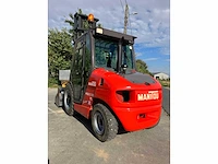 2005 manitou msi 35d s2e2 vorkheftruck met graafbak - afbeelding 56 van  68