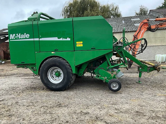 2005 mchale fusion balenpers - afbeelding 13 van  19