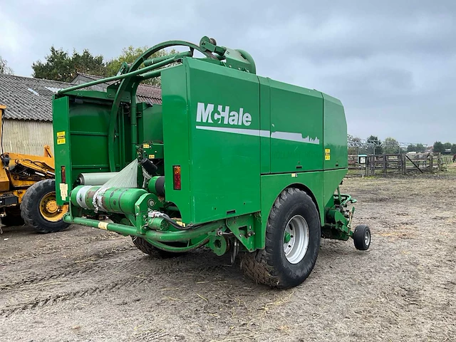 2005 mchale fusion balenpers - afbeelding 14 van  19