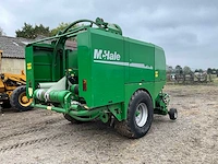 2005 mchale fusion balenpers - afbeelding 14 van  19