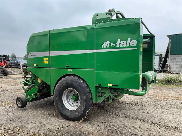 2005 mchale fusion balenpers - afbeelding 17 van  19