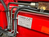 2005 mercedes atego 1218 kraan haak (zonder container) - afbeelding 16 van  48