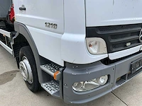 2005 mercedes atego 1218 kraan haak (zonder container) - afbeelding 18 van  48