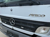 2005 mercedes atego 1218 kraan haak (zonder container) - afbeelding 19 van  48