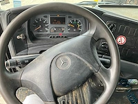 2005 mercedes atego 1218 kraan haak (zonder container) - afbeelding 27 van  48