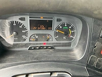 2005 mercedes atego 1218 kraan haak (zonder container) - afbeelding 28 van  48