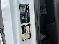 2005 mercedes atego 1218 kraan haak (zonder container) - afbeelding 37 van  48