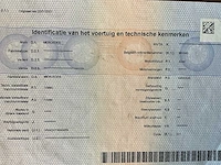 2005 mercedes atego 1218 kraan haak (zonder container) - afbeelding 41 van  48