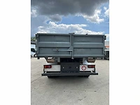 2005 mercedes atego 1218 kraan haak (zonder container) - afbeelding 34 van  48