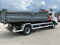 2005 mercedes atego 1218 kraan haak (zonder container) - afbeelding 45 van  48