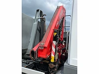 2005 mercedes atego 1218 kraan haak (zonder container) - afbeelding 46 van  48