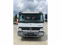 2005 mercedes atego 1218 kraan haak (zonder container) - afbeelding 48 van  48