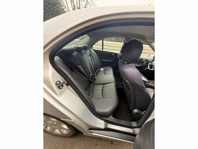 2005 mercedes-benz 200cdi personenauto - afbeelding 2 van  16