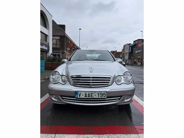 2005 mercedes-benz 200cdi personenauto - afbeelding 4 van  16