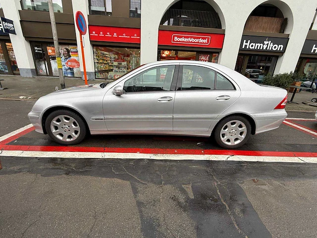 2005 mercedes-benz 200cdi personenauto - afbeelding 5 van  16