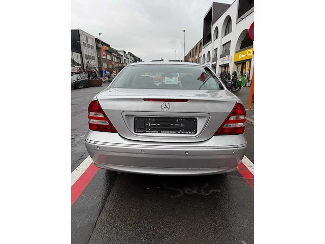 2005 mercedes-benz 200cdi personenauto - afbeelding 6 van  16