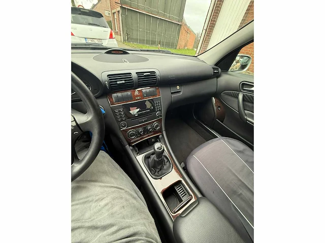 2005 mercedes-benz 200cdi personenauto - afbeelding 11 van  16