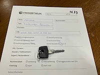 2005 mercedes-benz actros vrachtwagen werftankwagen vacuüm werf - afbeelding 6 van  14