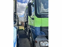2005 mercedes-benz actros vrachtwagen werftankwagen vacuüm werf - afbeelding 8 van  14