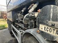 2005 mercedes-benz actros vrachtwagen werftankwagen vacuüm werf - afbeelding 10 van  14