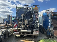 2005 mercedes-benz actros vrachtwagen werftankwagen vacuüm werf - afbeelding 11 van  14