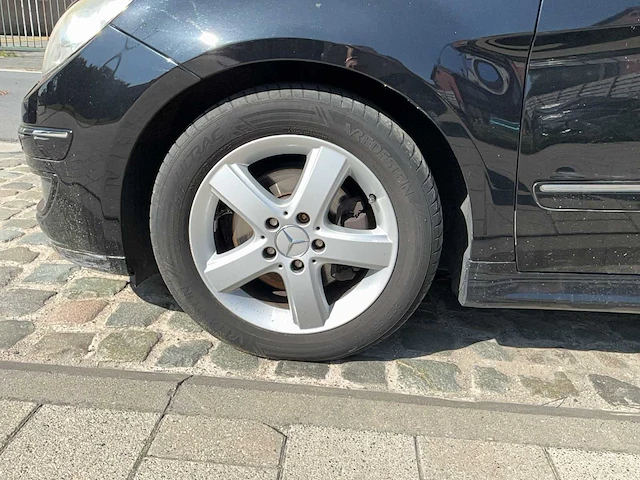 2005 mercedes-benz b 200 turbo personenauto - afbeelding 2 van  56
